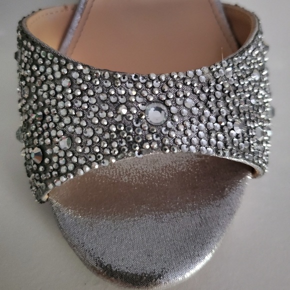 Betsey Johnson SB Elora wedges NIB - Picture 6 of 6